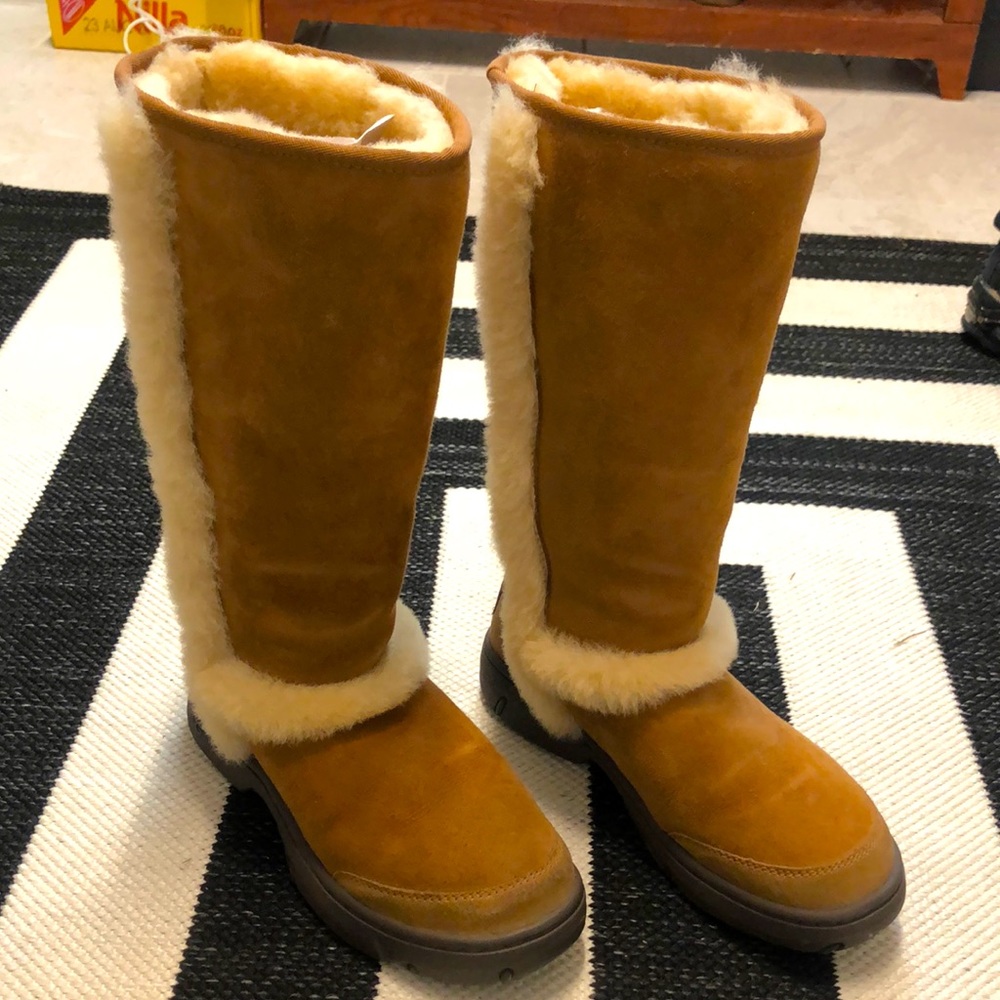 UGG Sunburst Tall boots